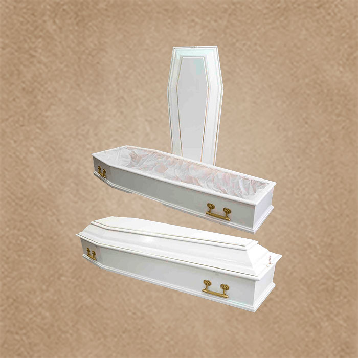 Купить детский гроб в Москве - Цена гроба для похорон ребенка